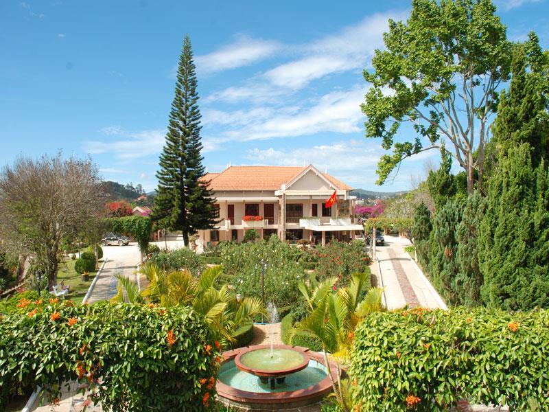 Minh Tam Hotel Đà Lạt Ngoại thất bức ảnh