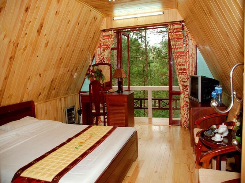 Minh Tam Hotel Đà Lạt Ngoại thất bức ảnh