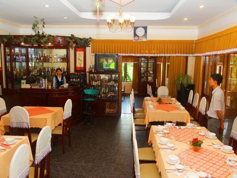 Minh Tam Hotel Đà Lạt Ngoại thất bức ảnh